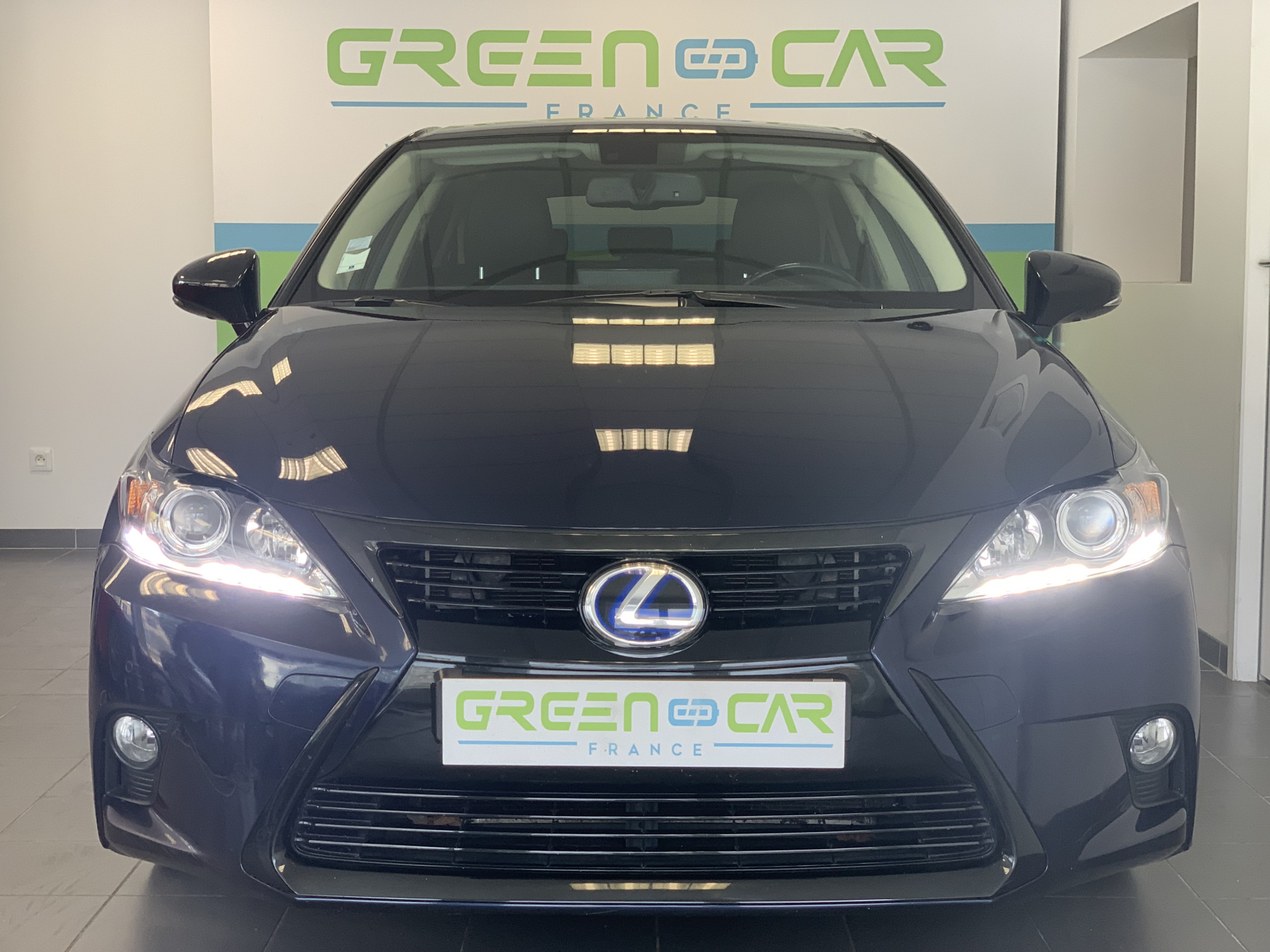 Slide 9 du site de Greencar France