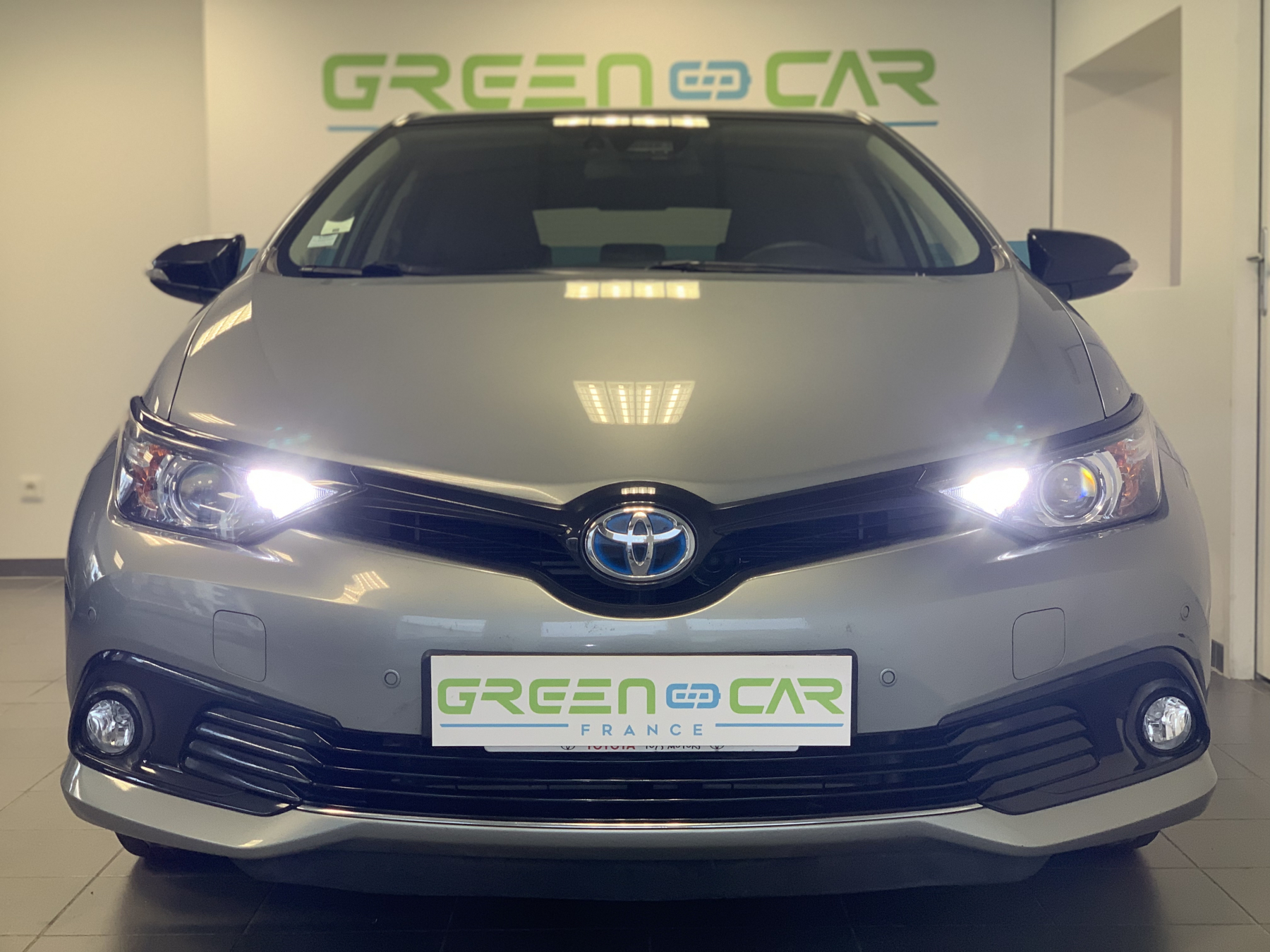 Slide 7 du site de Greencar France