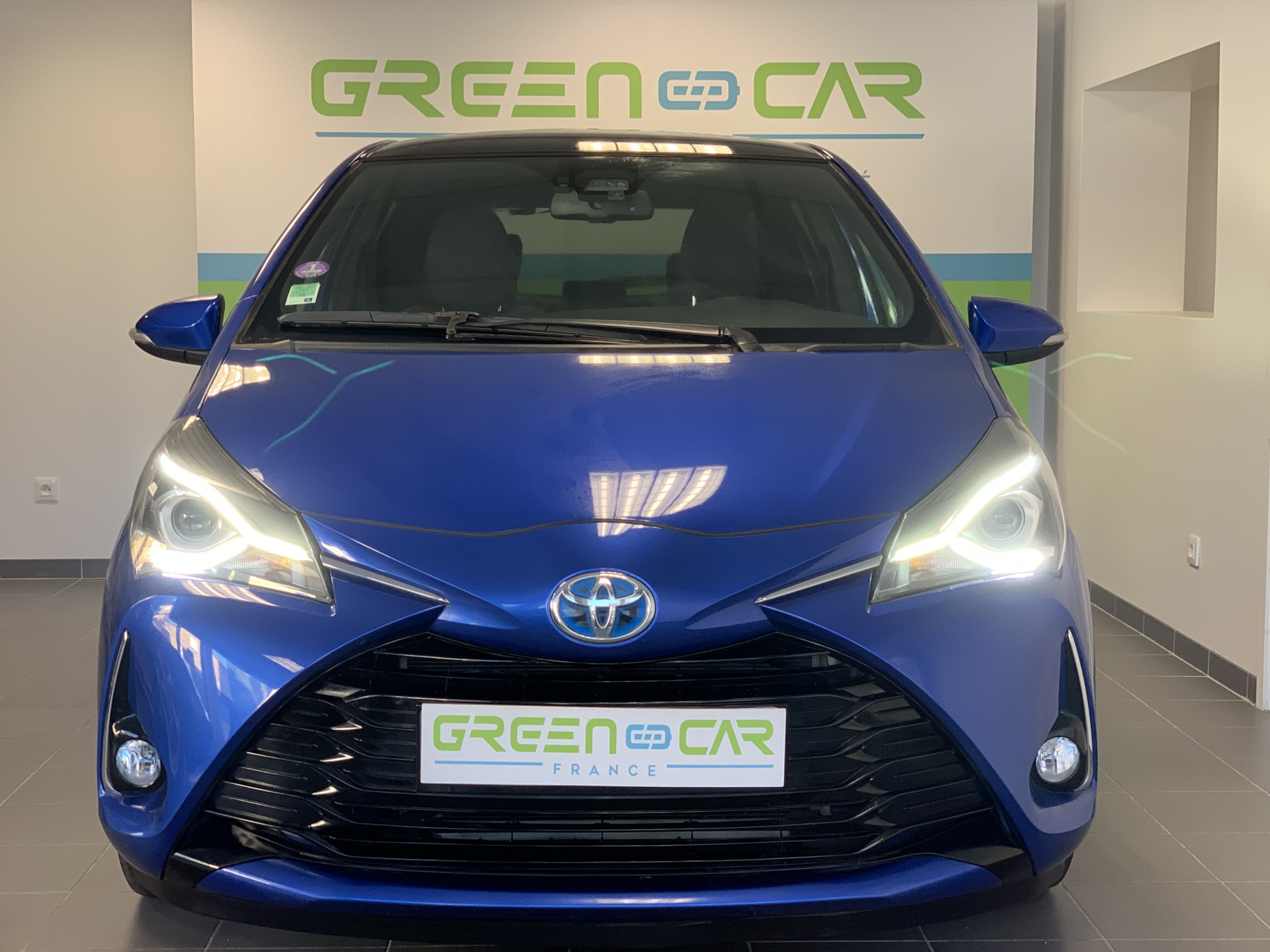 Slide 8 du site de Greencar France