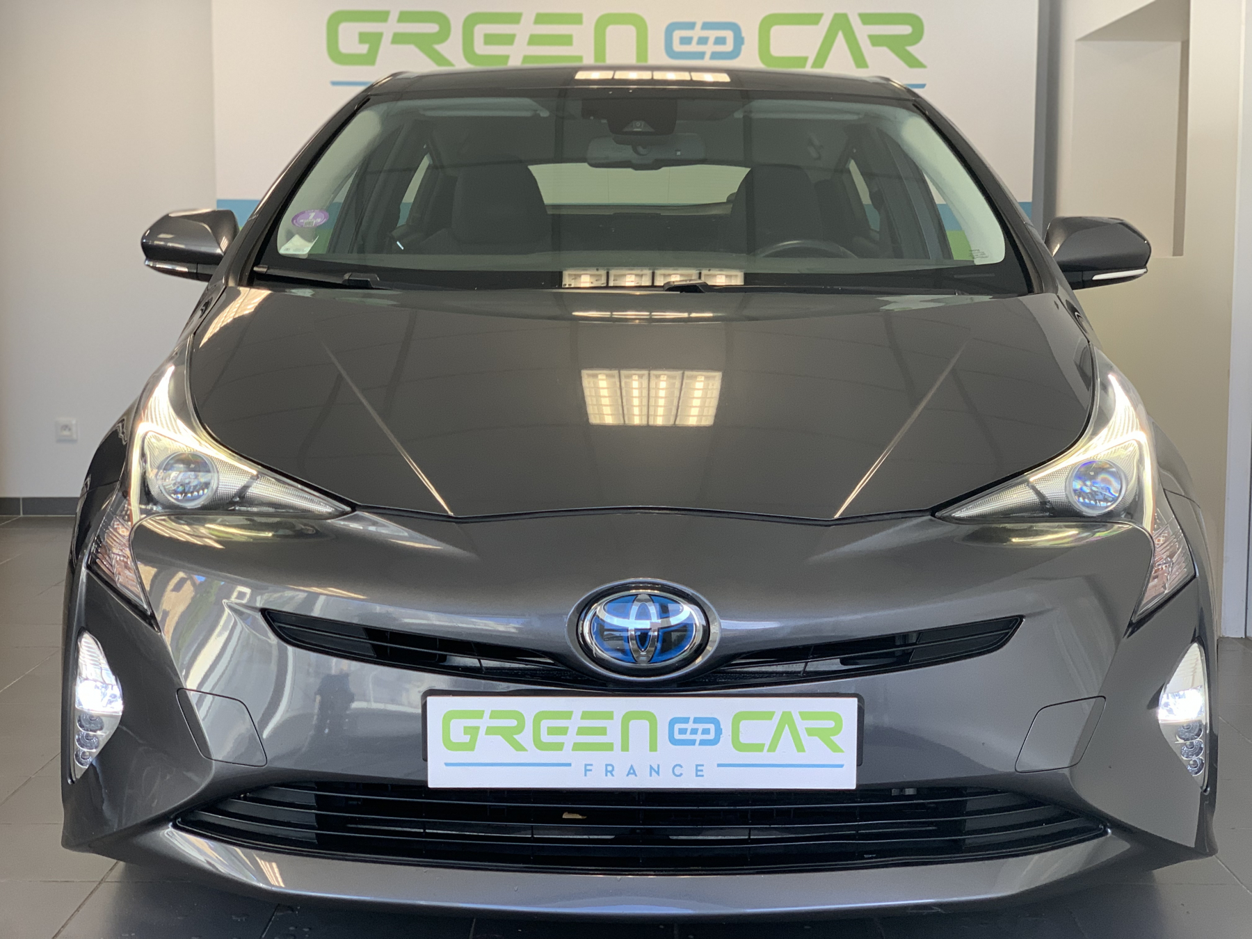 Slide 5 du site de Greencar France