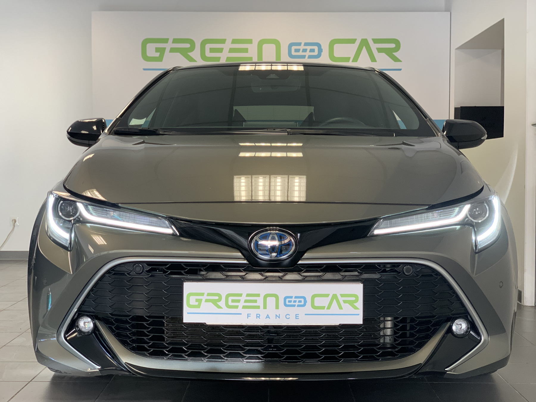 Slide 6 du site de Greencar France
